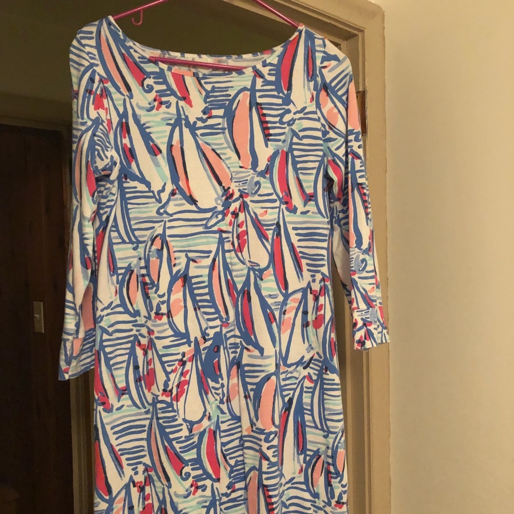 Lilly Pulitzer Dress